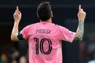 Lionel Messi a oferit echipei Inter Miami prima sa victorie în noul stadion – VIDEO