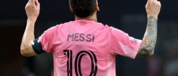 Lionel Messi a oferit echipei Inter Miami prima sa victorie în noul stadion – VIDEO