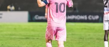 Fotbal: Lionel Messi şi-a dublat salariul în cei trei ani de când joacă în MLS