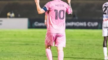 Fotbal: Lionel Messi şi-a dublat salariul în cei trei ani de când joacă în MLS