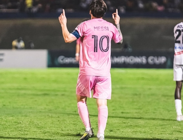 Fotbal: Lionel Messi şi-a dublat salariul în cei trei ani de când joacă în MLS