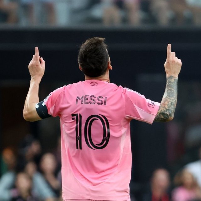 Lionel Messi a oferit echipei Inter Miami prima sa victorie în noul stadion – VIDEO