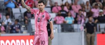 Scandal la Inter Miami: Suporterii au refuzat să susţină echipa lui Messi. Care este motivul – VIDEO