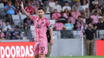 Scandal la Inter Miami: Suporterii au refuzat să susţină echipa lui Messi. Care este motivul – VIDEO