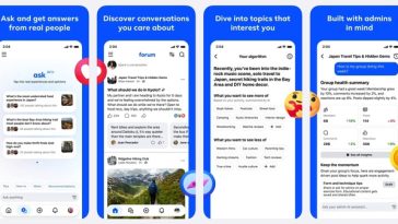 Meta lansează o aplicaţie pentru grupurile de Facebook