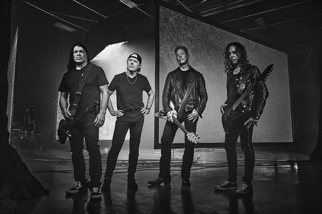 Program şi regulament de acces la concertul Metallica de pe Arena Naţională