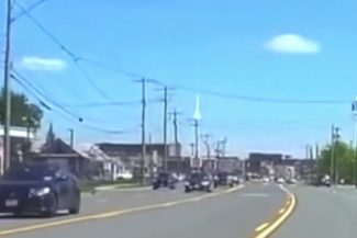 SUA: Un meteorit deasupra statului Massachusetts a generat relatări despre explozii şi observaţii, din Delaware până în Montreal