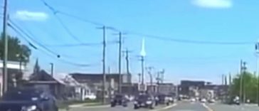 SUA: Un meteorit deasupra statului Massachusetts a generat relatări despre explozii şi observaţii, din Delaware până în Montreal