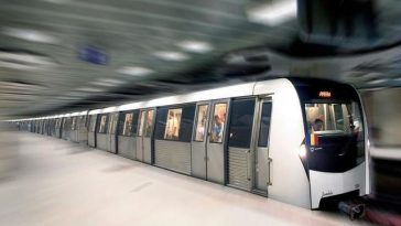 Posibilă tentativă de suicid în staţia de metrou Păcii – Circulaţia garniturilor este afectată
