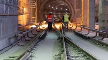 Metrorex anunţă că a fost emisă autorizaţia de construire pentru lucrări de arhitectură, cale de rulare şi instalaţiii electromecanice pe Magistrala 6 1 Mai-Otopeni