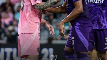 Messi a marcat, dar Inter Miami a pierdut, scor 3-4, cu Orlando City, în MLS. Echipa lui David Beckham a condus cu 3-0 – VIDEO