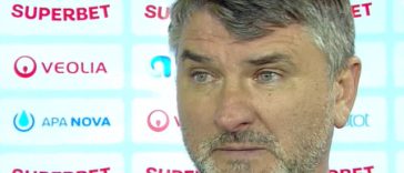 Meciul Unirea Slobozia-UTA Arad: Adrian Mihalcea – Îmi pare rău de Unirea Slobozia. Mi-ar fi plăcut să se salveze