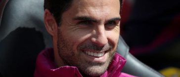 Liga Campionilor: Mikel Arteta, furios după un penalti anulat pentru Arsenal la meciul cu Atletico