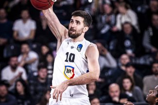 Baschet masculin: CSM Oradea – U BT Cluj, 1-1 la general, în finala Ligii Naţionale