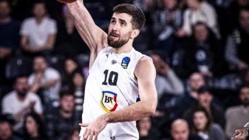 Baschet masculin: CSM Oradea – U BT Cluj, 1-1 la general, în finala Ligii Naţionale