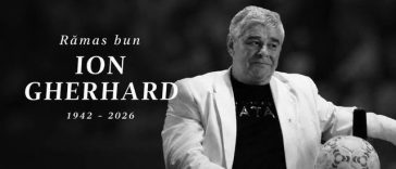 Handbal feminin: Ion Gherhard, antrenorul cu care Chimistul Rm. Vâlcea câştiga Supercupa Europei, a decedat la 84 de ani