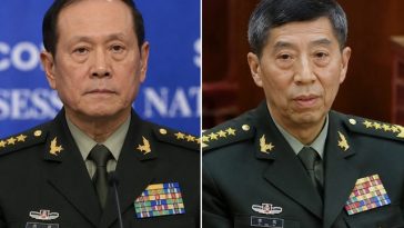 China i-a condamnat la moarte pentru corupţie pe foştii miniştri ai apărării Wei Fenghe şi Li Shangfu. Executarea pedepsei este suspendată pe o perioadă de doi ani