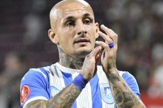 China: Alexandru Mitriţă a înscris în egalul lui Zhejiang, 1-1 cu Jinmen Tigers