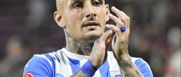 China: Alexandru Mitriţă a înscris în egalul lui Zhejiang, 1-1 cu Jinmen Tigers