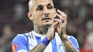 China: Alexandru Mitriţă a înscris în egalul lui Zhejiang, 1-1 cu Jinmen Tigers