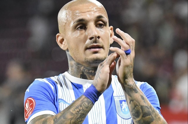 China: Alexandru Mitriţă a înscris în egalul lui Zhejiang, 1-1 cu Jinmen Tigers