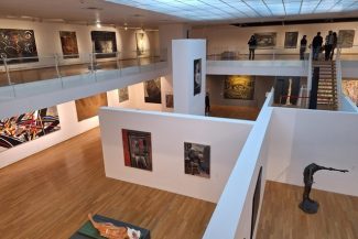 Şapte expoziţii în noul sezon expoziţional al MNAC Bucureşti