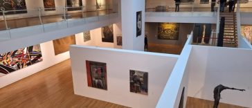 Şapte expoziţii în noul sezon expoziţional al MNAC Bucureşti