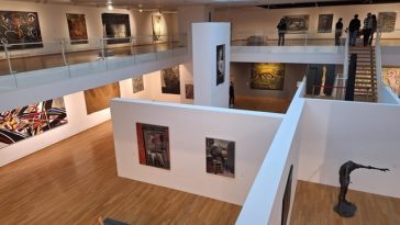 Şapte expoziţii în noul sezon expoziţional al MNAC Bucureşti