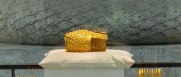 MNIR – Mai mult de 9.000 de vizitatori au admirat coiful de la Coţofeneşti şi brăţările dacice în perioada 22 aprilie-3 mai