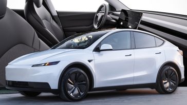 Tesla Model Y devine primul automobil care trece noile teste americane pentru sistemele avansate de asistenţă a şoferului