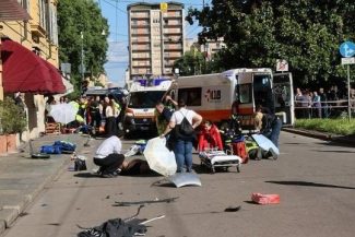 Italia: O maşină a intrat într-un grup de pietoni la Modena. Şapte persoane au fost rănite. Două sunt în stare gravă / Ce se ştie despre şofer