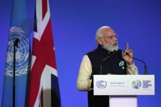 Narendra Modi cere populaţiei şi companiilor din India să reducă consumul de combustibil, pe fondul exploziei preţurilor globale la energie
