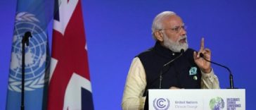 Narendra Modi cere populaţiei şi companiilor din India să reducă consumul de combustibil, pe fondul exploziei preţurilor globale la energie