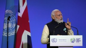 Narendra Modi cere populaţiei şi companiilor din India să reducă consumul de combustibil, pe fondul exploziei preţurilor globale la energie