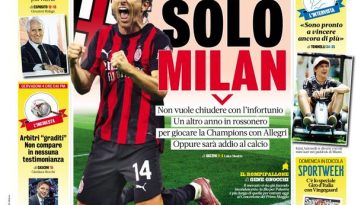 Fotbal: Luka Modric ar vrea să mai joace încă un sezon la AC Milan