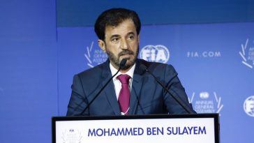 Ben Sulayem vrea să elimine limitele mandatului de preşedinte al FIA