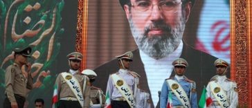 Liderul suprem iranian, ayatollahul Mojtaba Khamenei, acuză SUA şi Israelul că vor ”să pună naţiunea în genunchi”
