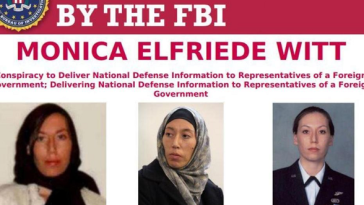 FBI-ul oferă o recompensă de 200.000 de dolari pentru orice informaţie care să ducă la arestarea unei foste spioane