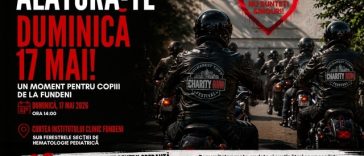 Comunitatea moto, alături de copiii internaţi la Fundeni/ Duminică, mai mulţi motociclişti vor porni motoarele în semn de solidaritate şi susţinere a micuţilor care se luptă cu boala/ Mesajul transmis