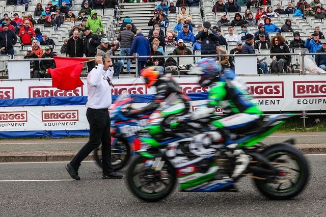 Superbike: Un concurent a decedat în urma unui accident la cursa North West 200, în Irlanda de Nord