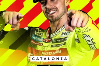 MotoGP: Fabio Di Giannantonio a câştigat Marele Premiu al Cataloniei / Alex Marquez şi Johann Zarco au ajuns la spital