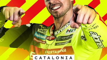MotoGP: Fabio Di Giannantonio a câştigat Marele Premiu al Cataloniei / Alex Marquez şi Johann Zarco au ajuns la spital