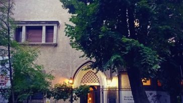 Noaptea Europeană a Muzeelor – Puzzle-uri cu harta României şi a Europei, tururi ghidate în grădina Muzeului Hărţilor