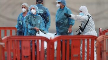 Şaptesprezece americani repatriaţi în SUA, inclusiv un caz confirmat şi un caz suspectat de hantavirus