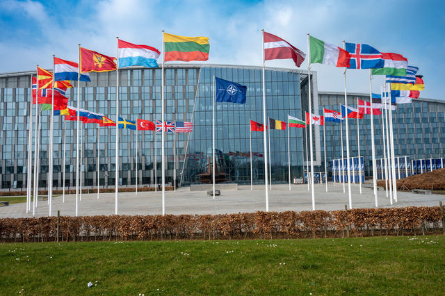 NATO afirmă că „lucrează” cu Statele Unite pentru a „înţelege mai bine” decizia privind retragerea trupelor din Germania