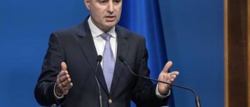 Alexandru Nazare: Continuarea gestionării responsabile a resurselor publice şi semnalele pe care le transmitem în extern sunt esenţiale pentru funcţionarea economiei şi, inclusiv, pentru menţinerea ratingului de ţară