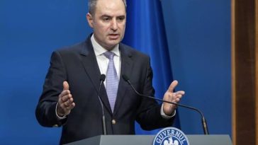 Alexandru Nazare: Continuarea gestionării responsabile a resurselor publice şi semnalele pe care le transmitem în extern sunt esenţiale pentru funcţionarea economiei şi, inclusiv, pentru menţinerea ratingului de ţară