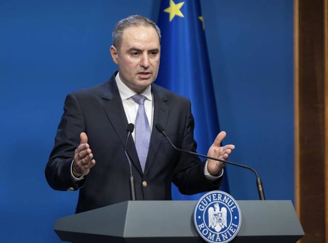 Alexandru Nazare: Continuarea gestionării responsabile a resurselor publice şi semnalele pe care le transmitem în extern sunt esenţiale pentru funcţionarea economiei şi, inclusiv, pentru menţinerea ratingului de ţară