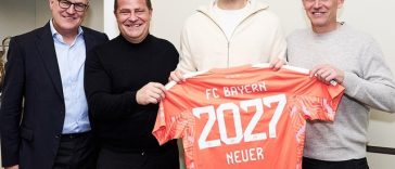 Fotbal: Manuel Neuer şi-a prelungit contractul cu Bayern Munchen