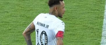 Neymar l-a pălmuit pe fiul lui Robinho – Santos anunţă că a deschis o anchetă